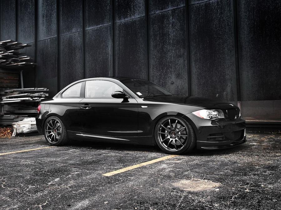BMW 1-Series Project 1 v1 2 by WSTO '2010